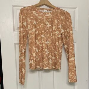 Wilfred Patterned Top